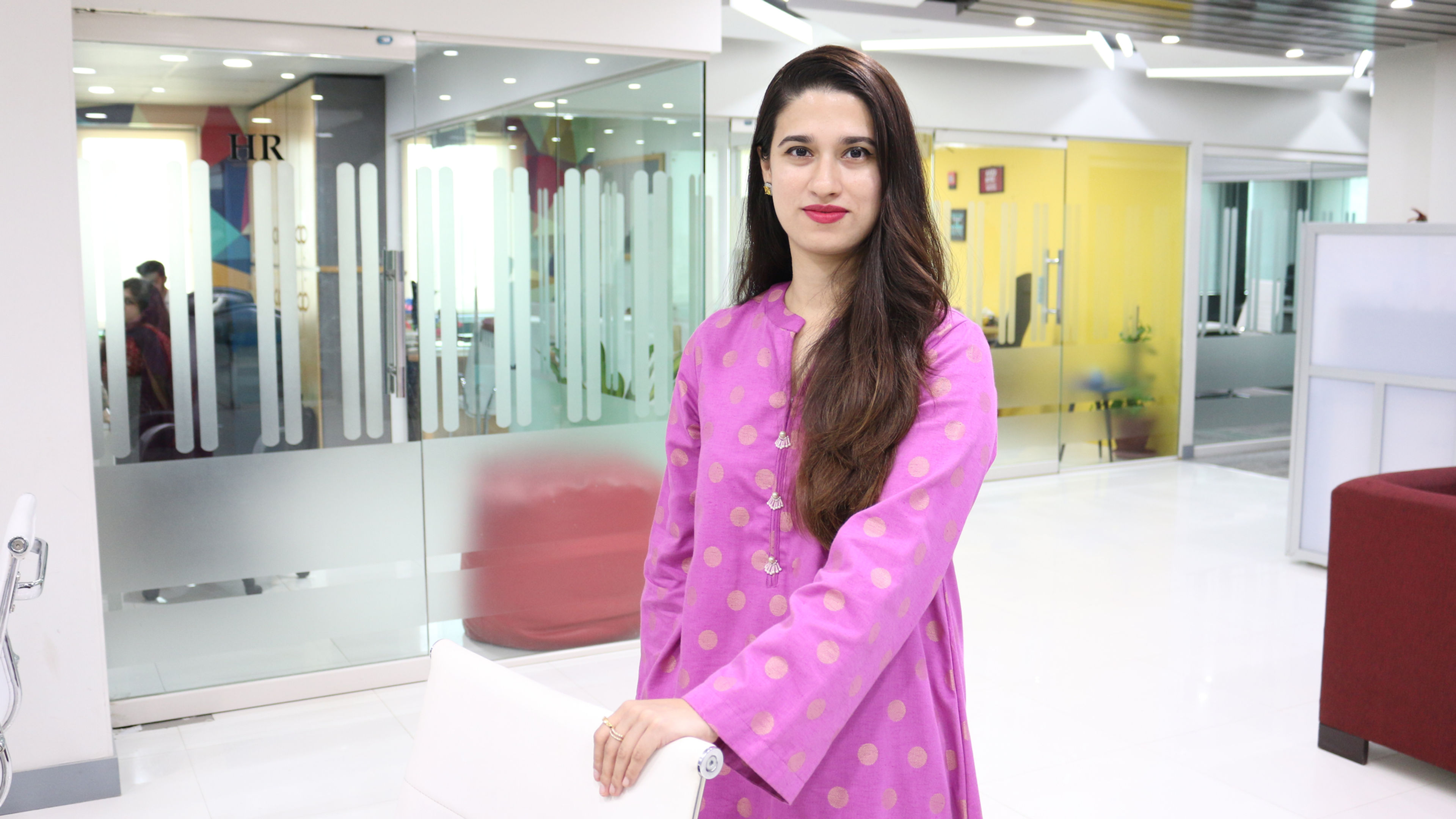 A brief introduction :)